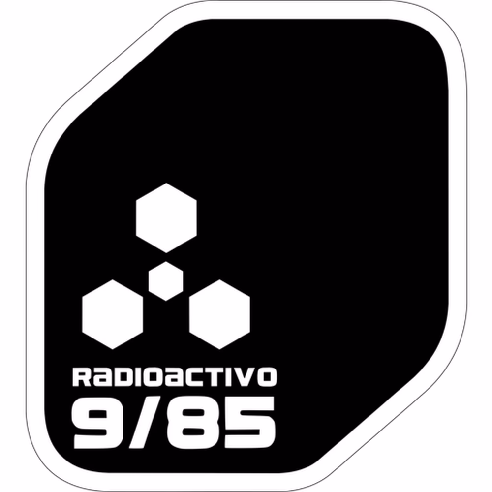 ¿Quién es la voz de radioactivo?