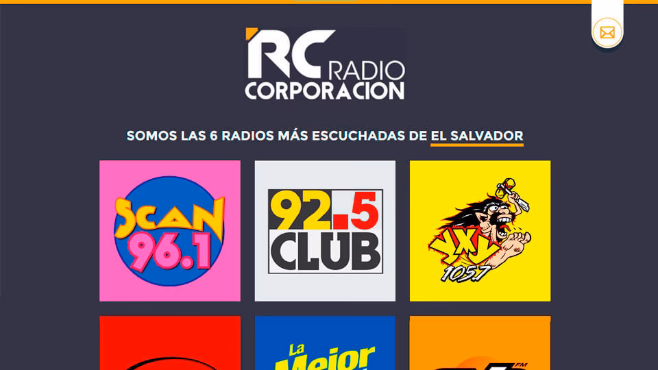 ¿Cuáles son las emisoras de radio del Salvador?