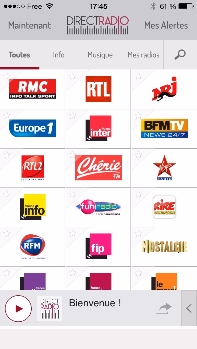 Comment écouter la radio française à l'étranger ?