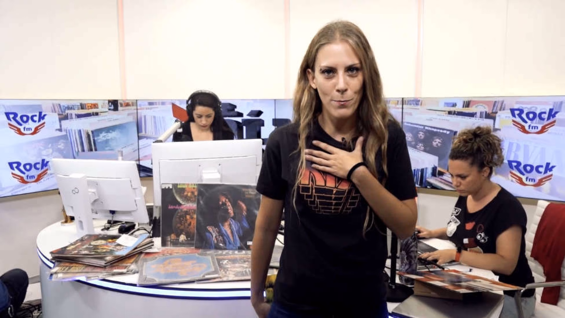 ¿Quién es Raquel Piqueras?