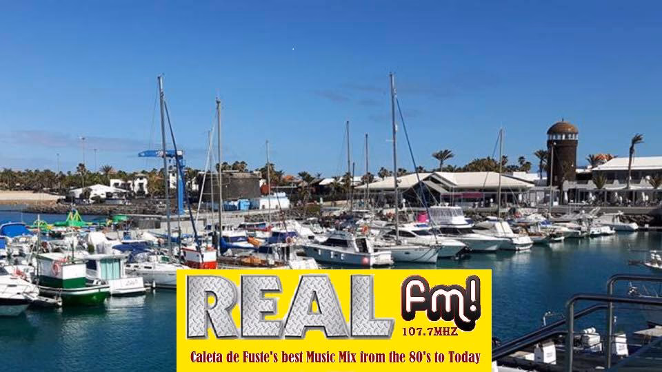 ¿Cuáles son las emisoras de radio en Fuerteventura?