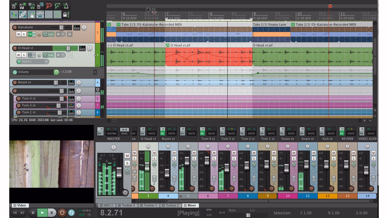 Who is the owner of REAPER?