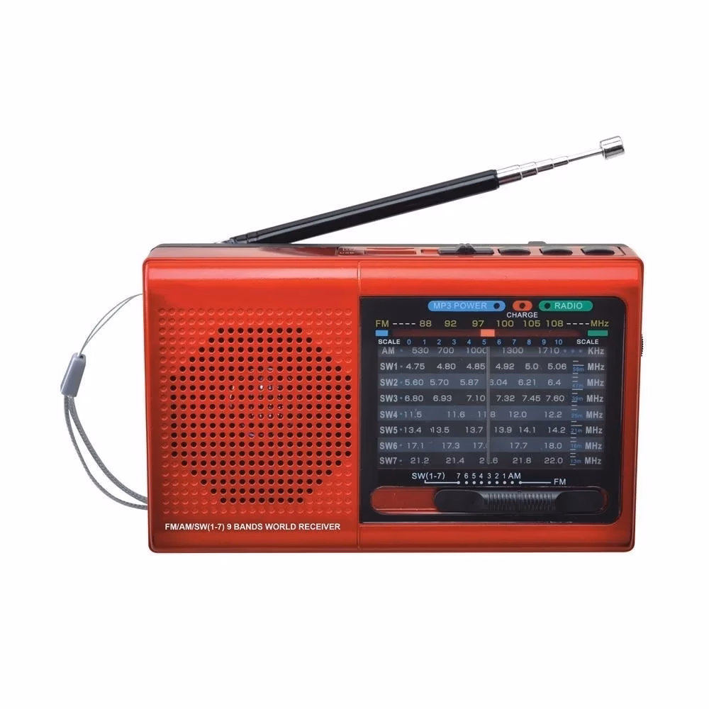 ¿Qué estación es Radio Red FM?