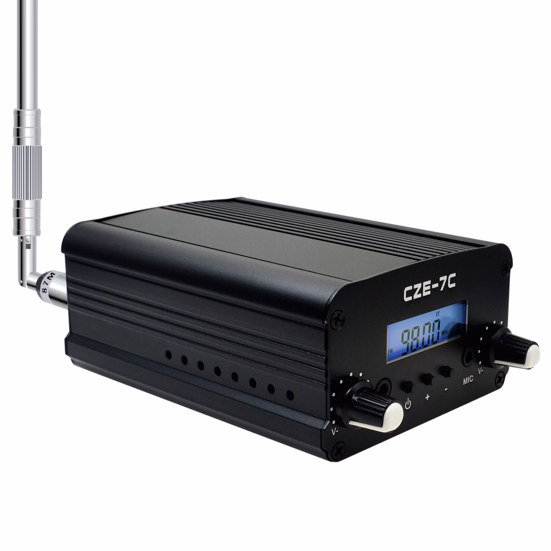 ¿Qué es un repetidor FM?