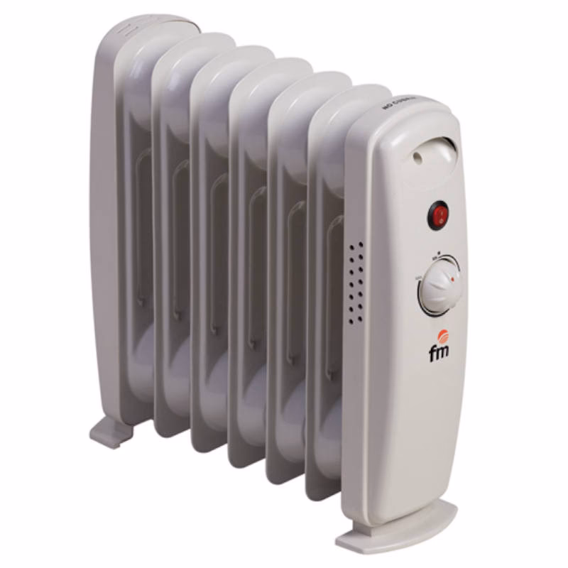 ¿Qué tipo de radiador eléctrico es el más eficiente?