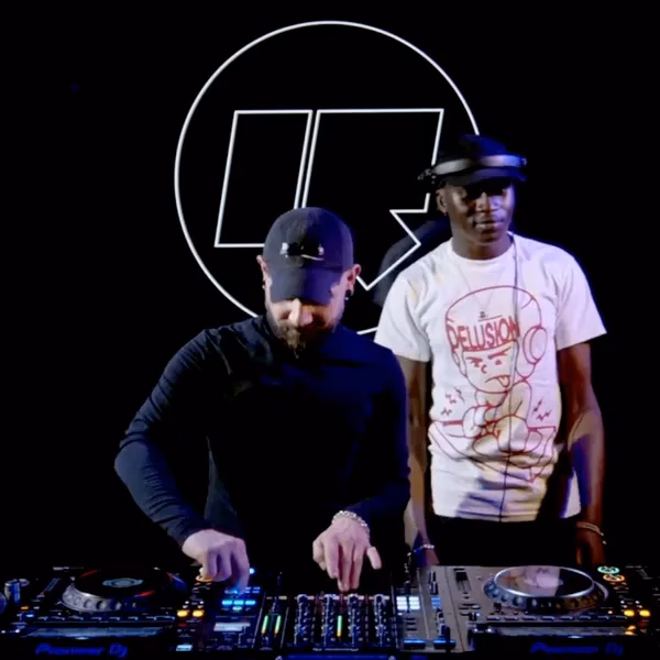 What frequency is Rinse FM?