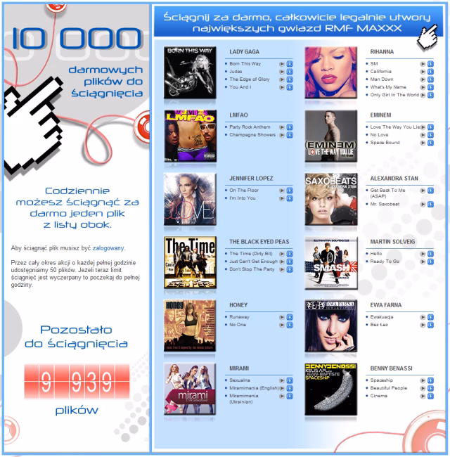 Jak sprawdzić jaka piosenka leci w radiu?