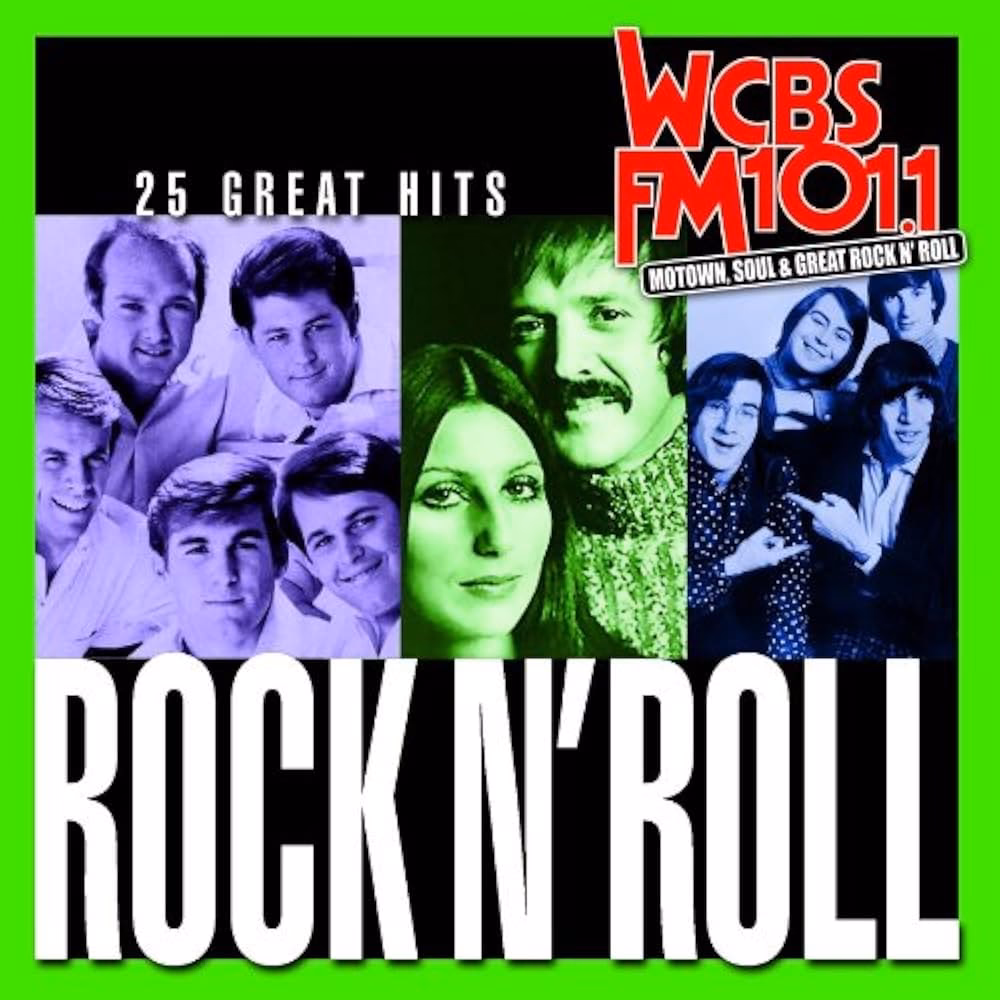 What is Kansas City rock and Roll radio station?