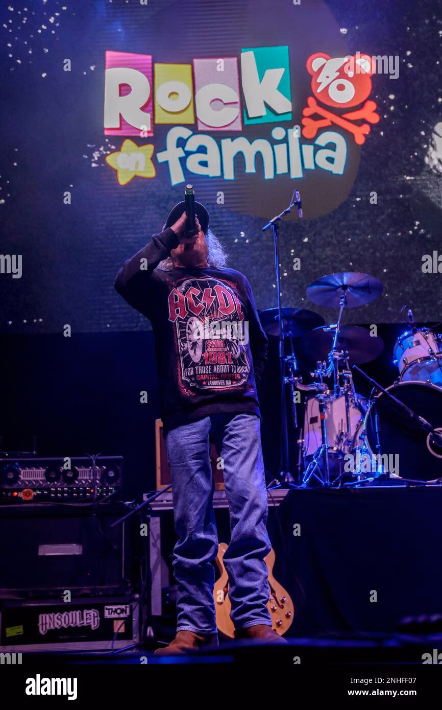 ¿Qué es la rock family?