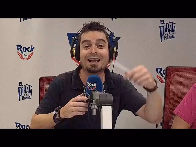 ¿Quiénes son los locutores de RockFM?