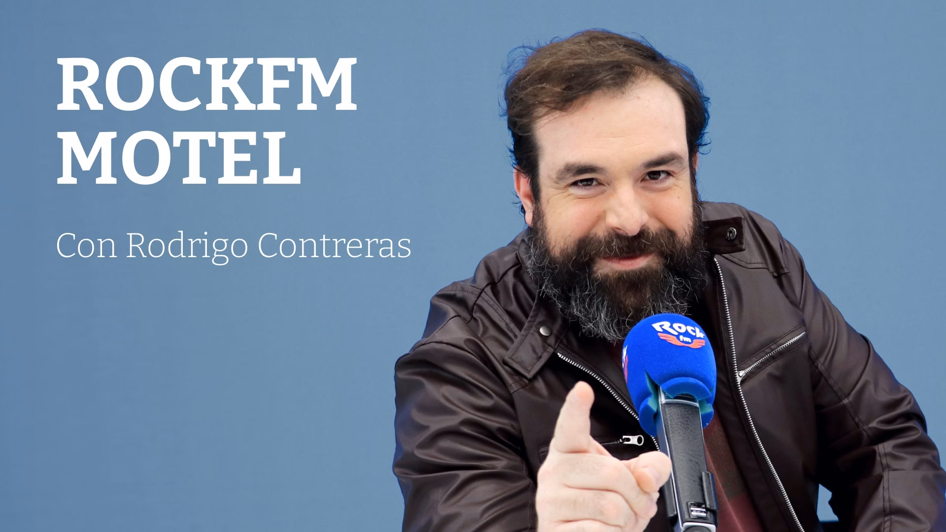 ¿Quién es Rock Contreras?