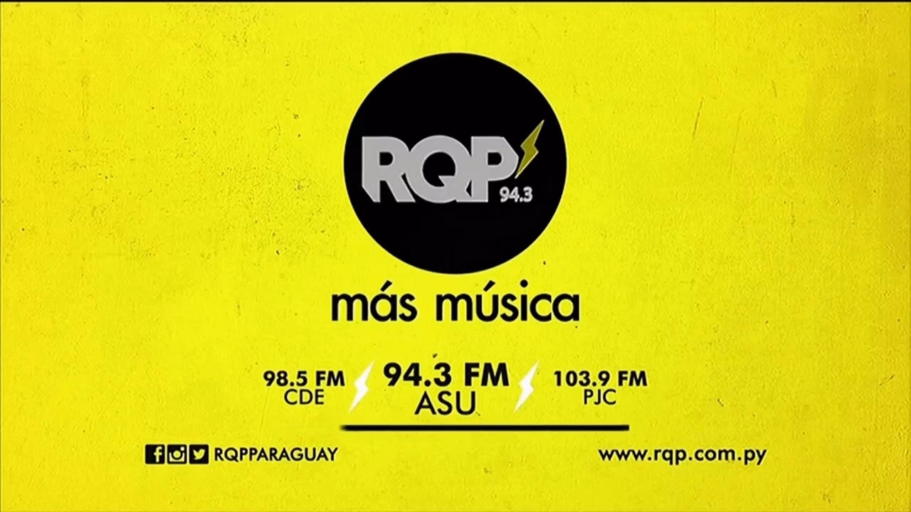 ¿Cuál es la frecuencia de Rqp?