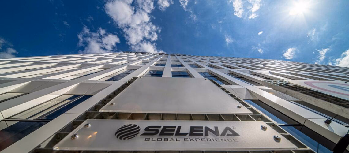 ¿Dónde está la sede del Grupo Selena?