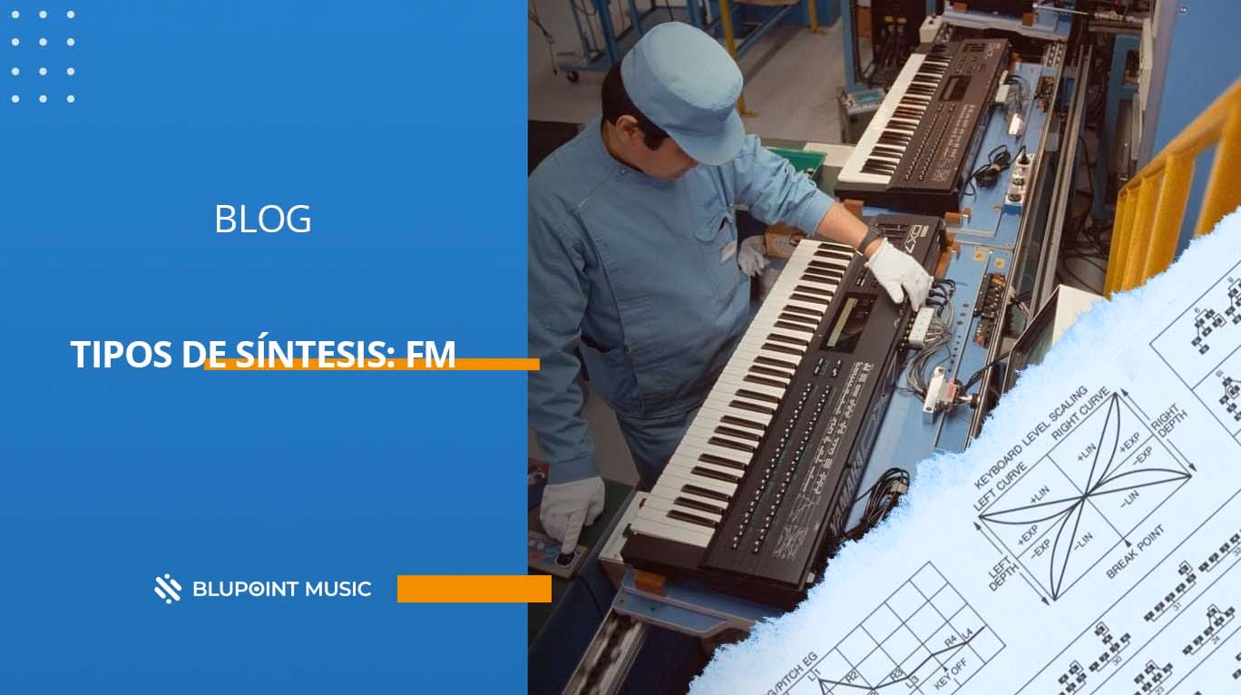 ¿Cuál es la diferencia entre la síntesis AM y FM?