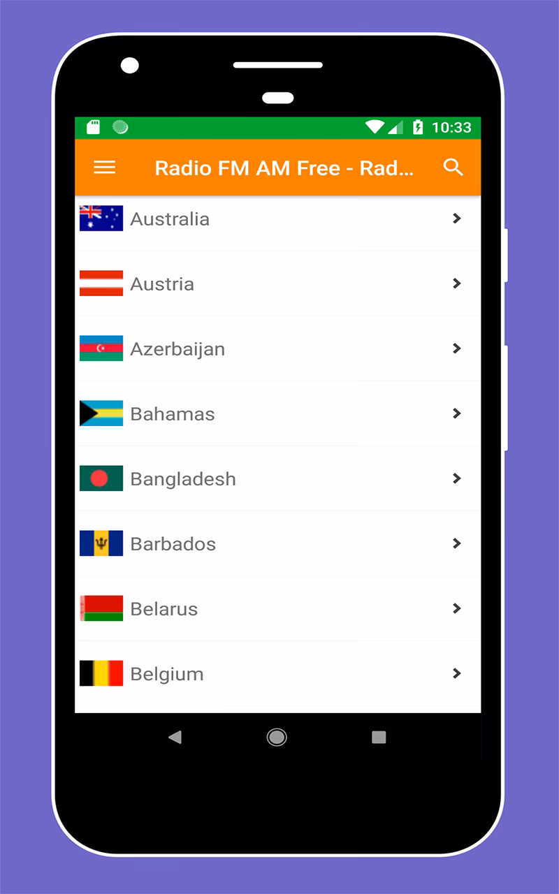 ¿Cómo sintonizar emisoras de radio por Internet?
