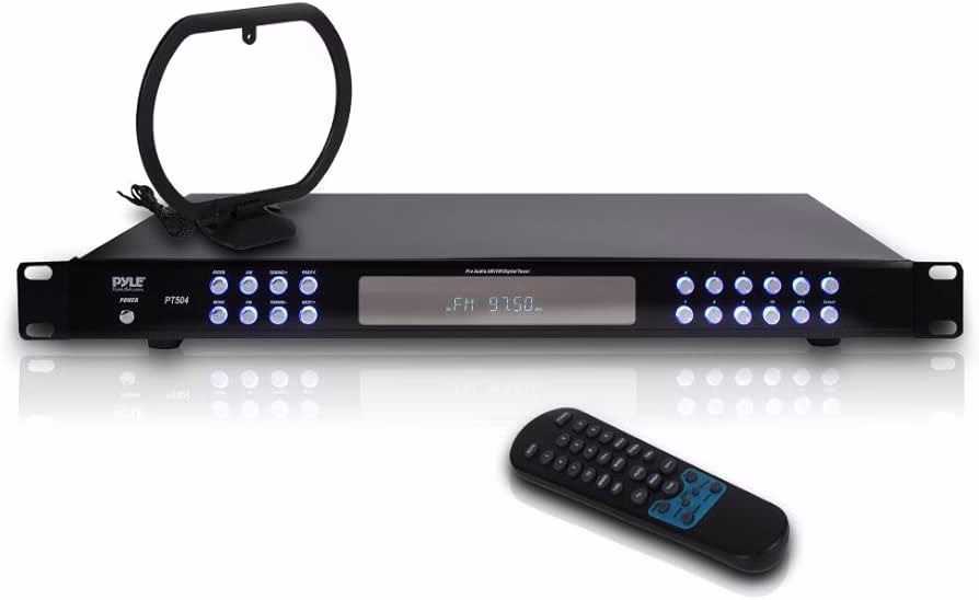 ¿Cómo funciona un sintonizador de radio?