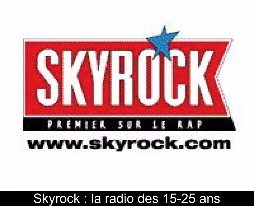 ¿Qué es Skyrock?