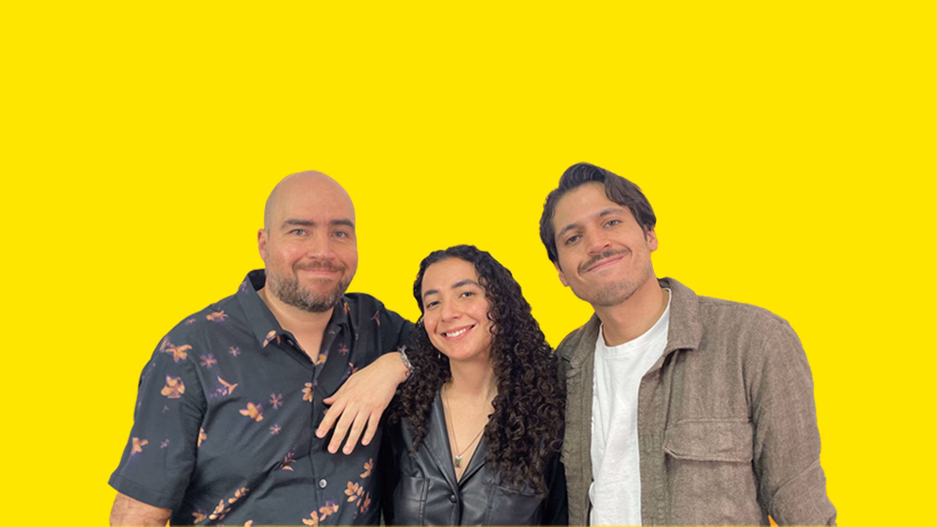 ¿Quiénes son los locutores de Radio Chilango?