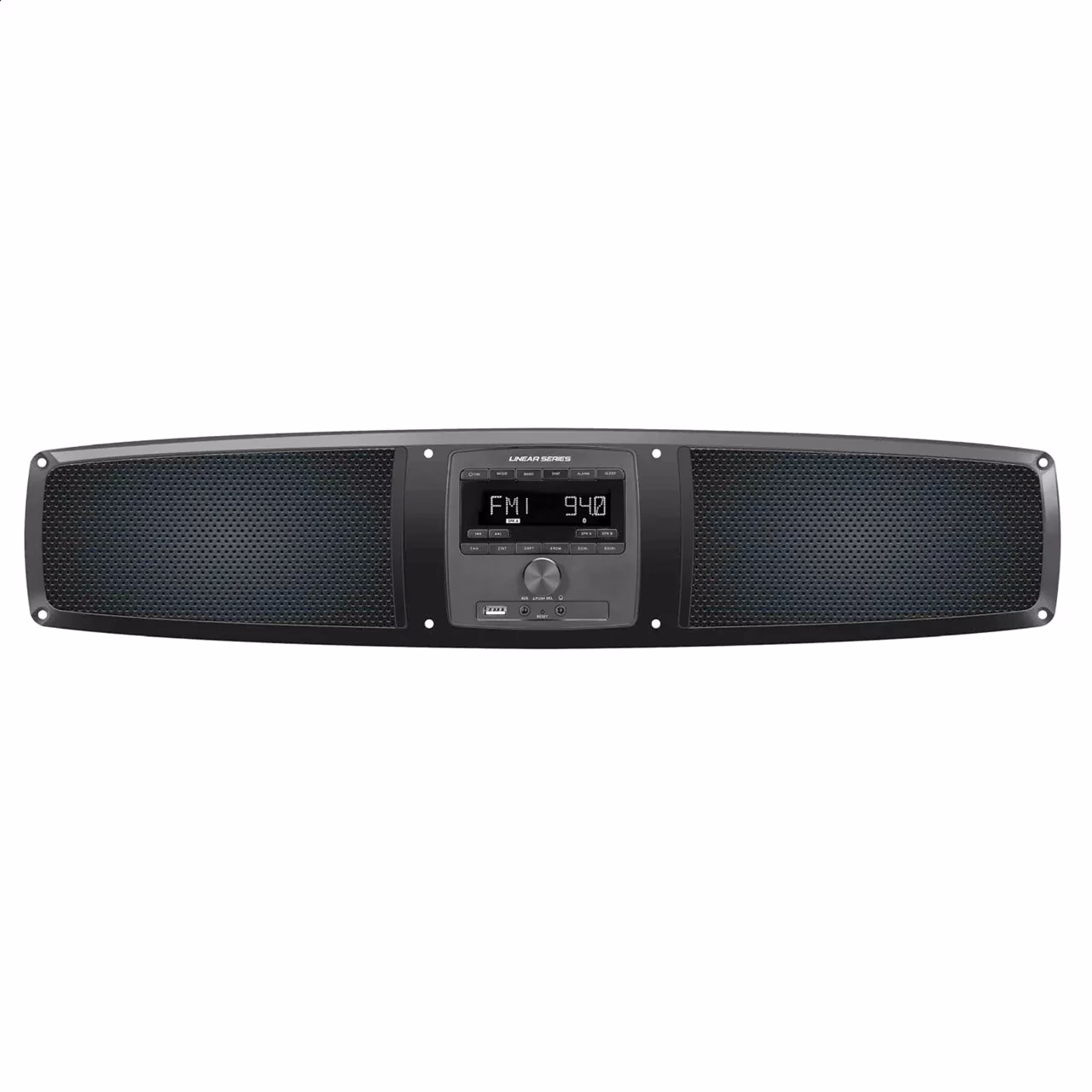 Does the soundbar have FM radio?