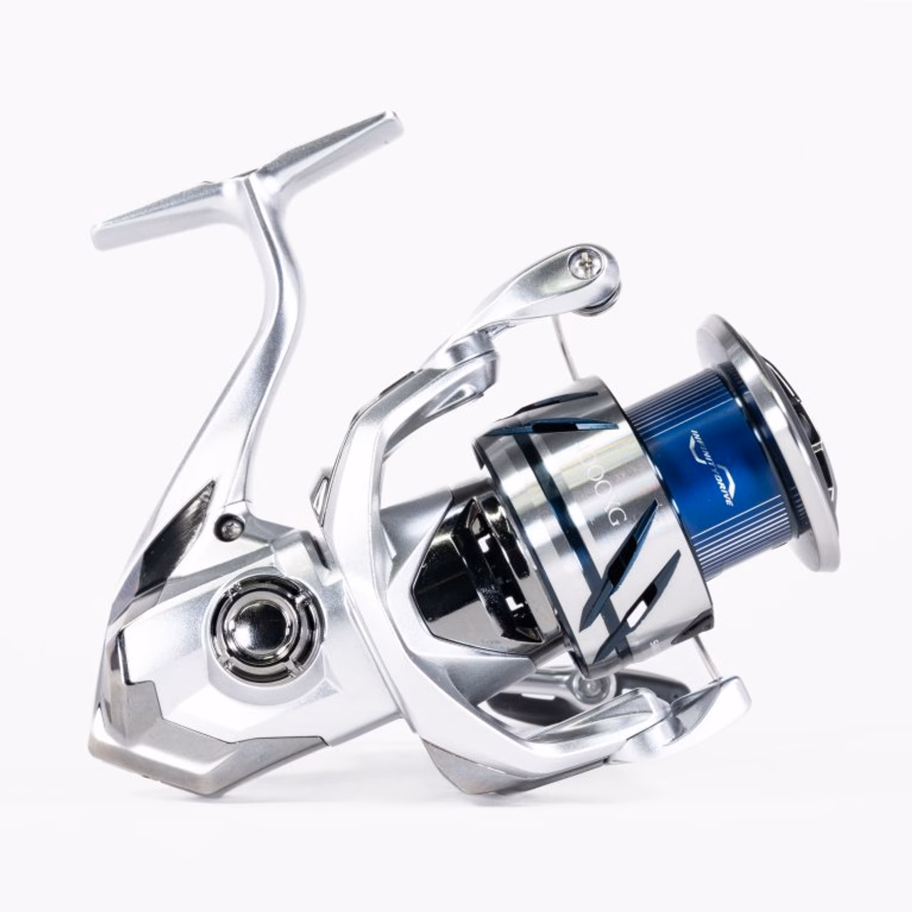 ¿El Shimano Stradic FM está sellado?