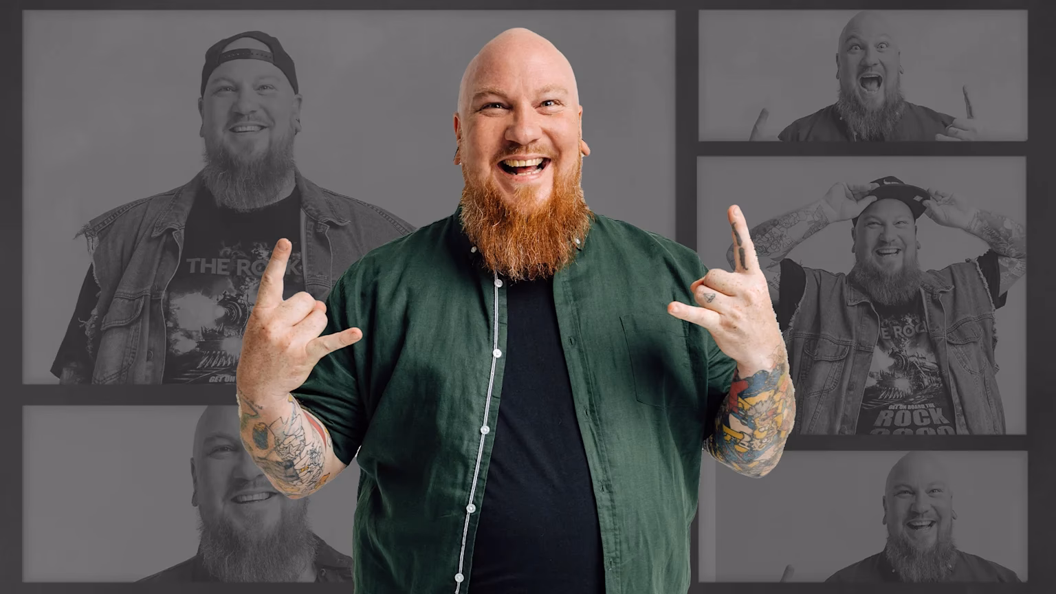 Where can I stream the rock radio?