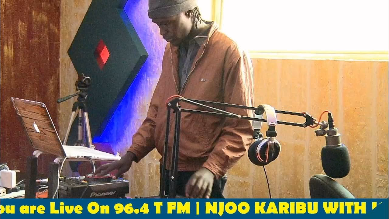 What frequency is TR FM?