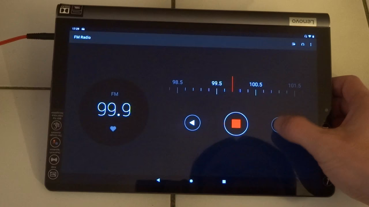 ¿Para qué sirve una tablet FM?