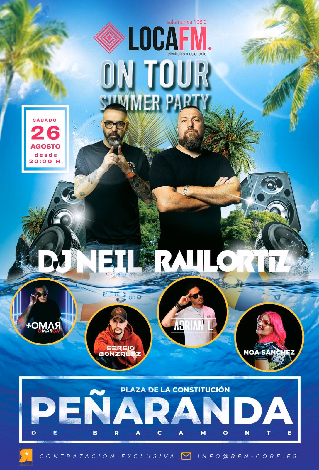 ¿Cuánto cuesta anunciarse en la radio local?