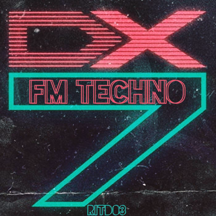 ¿Qué frecuencia tiene la música techno?