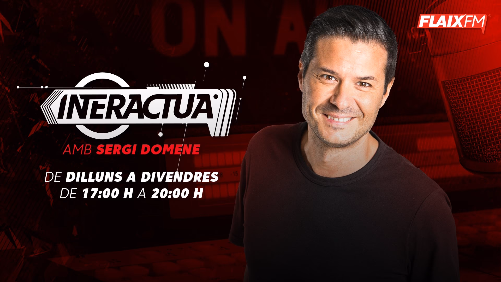 ¿Cuál es el número de teléfono de Radio Flaixbac?