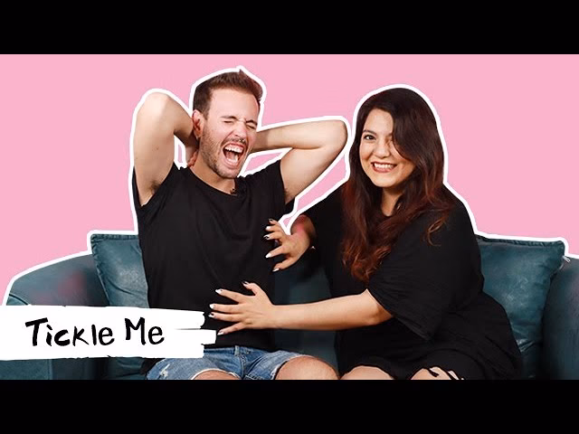 What is tickle syndrome?