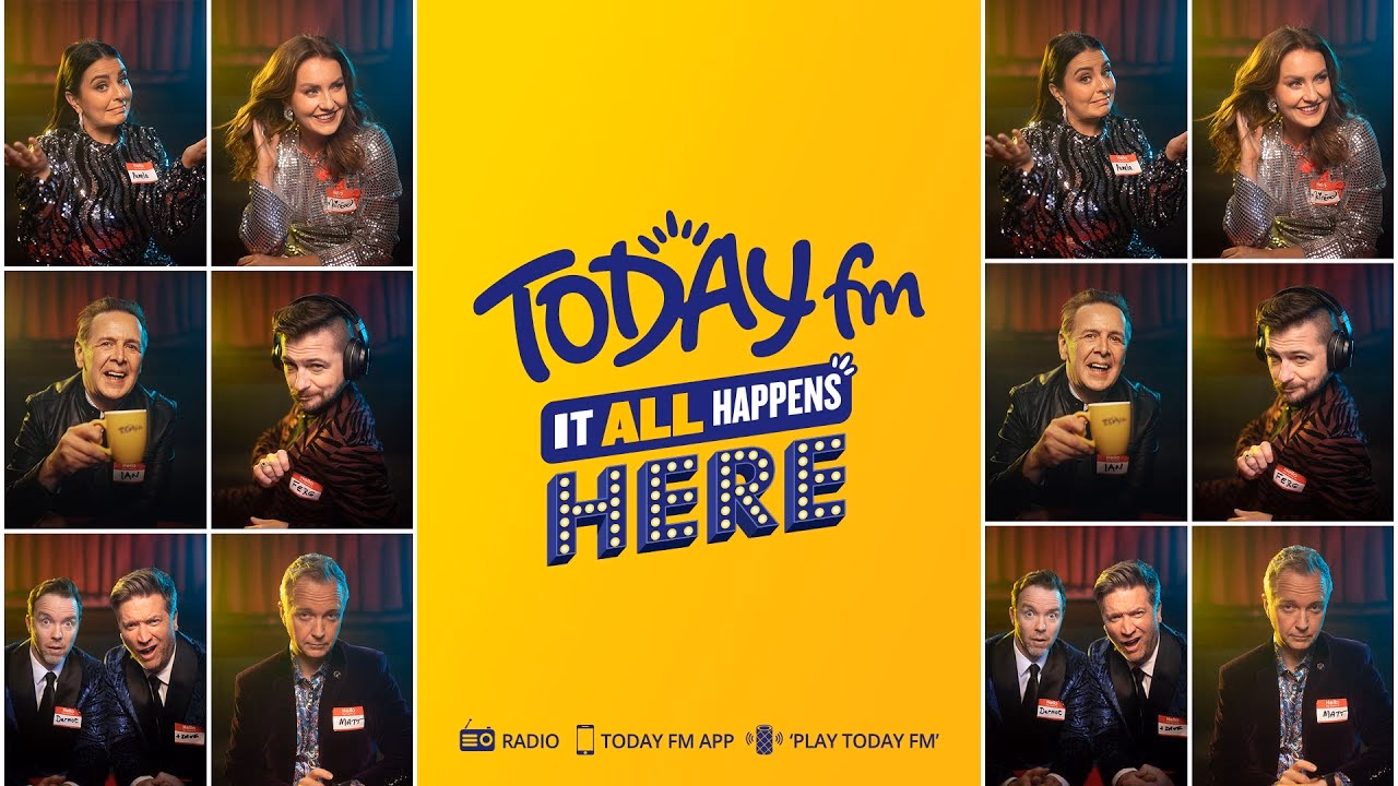 What is the main radio station in Ireland?