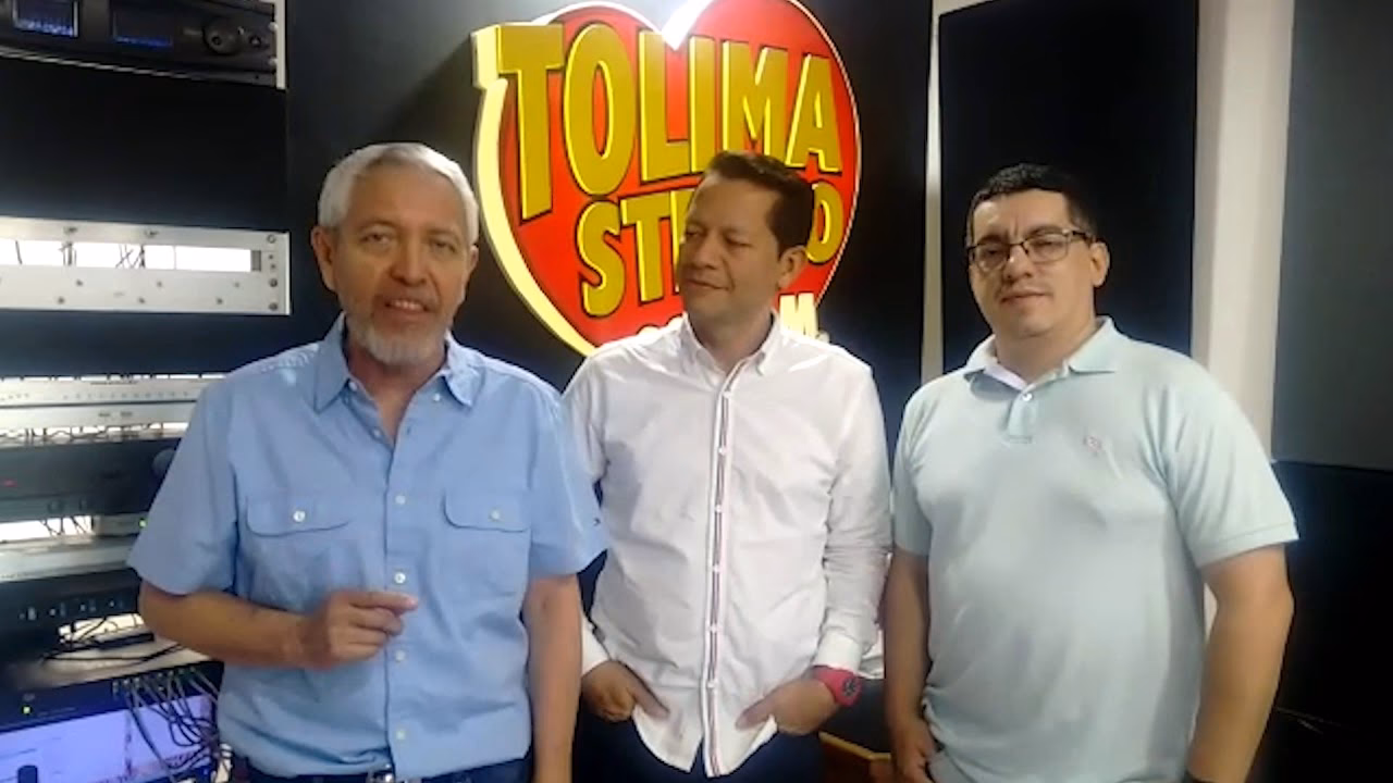¿Cuáles son los programas de Tolima Stereo?