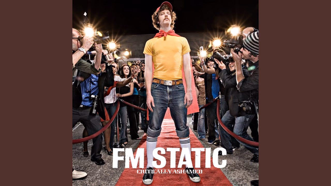 What is the story behind the song tonight by FM Static?