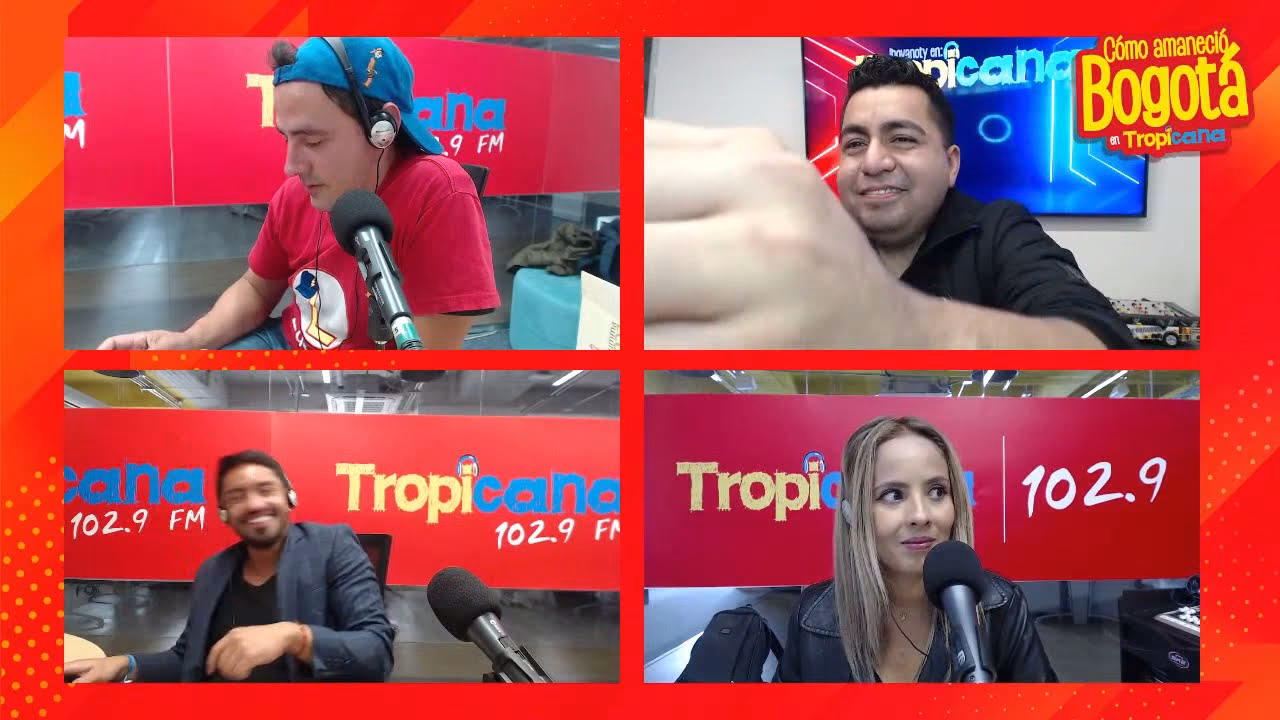 ¿Cuál es el número de WhatsApp de Tropicana Bogotá?