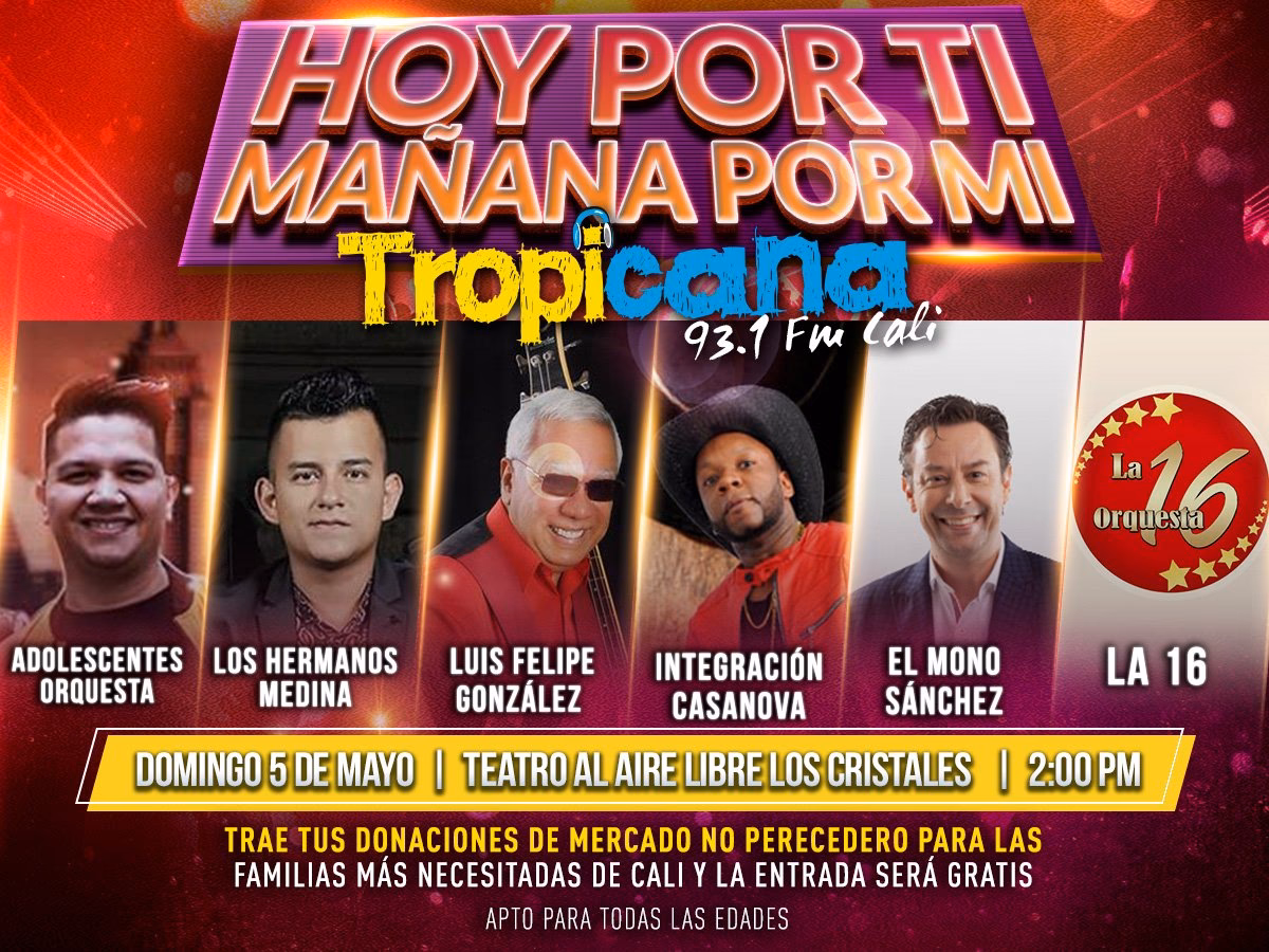 ¿Qué pasó con la emisora Tropicana en Cali?