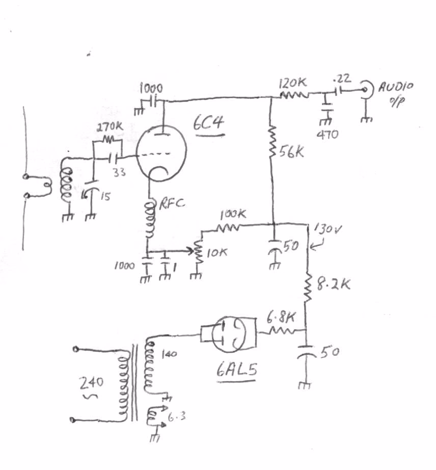 What year did they stop making tube radios?