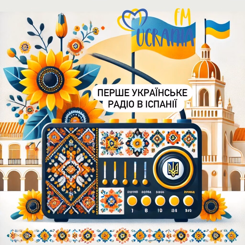 ¿Existe una estación de radio de habla inglesa en Ucrania?