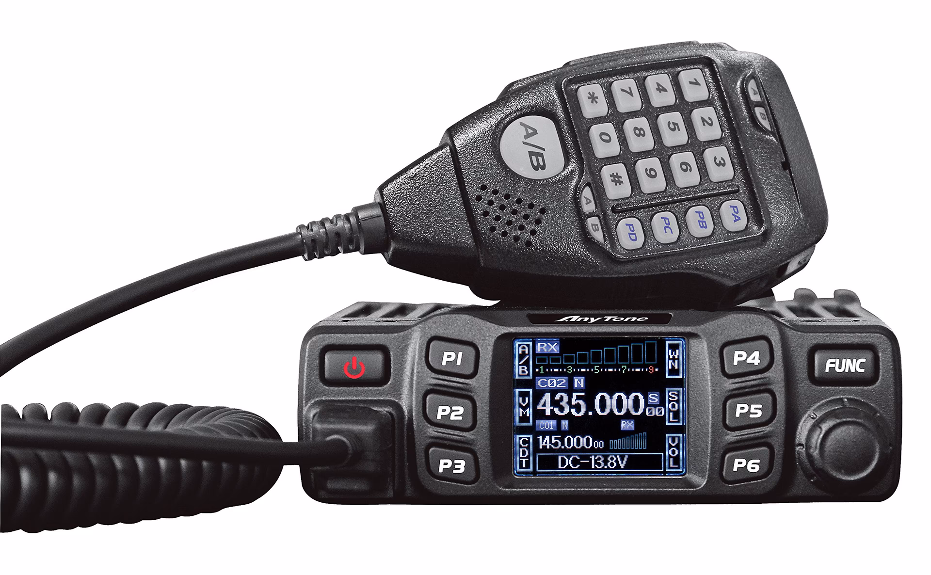 ¿Qué es VHF y UHF en radio?