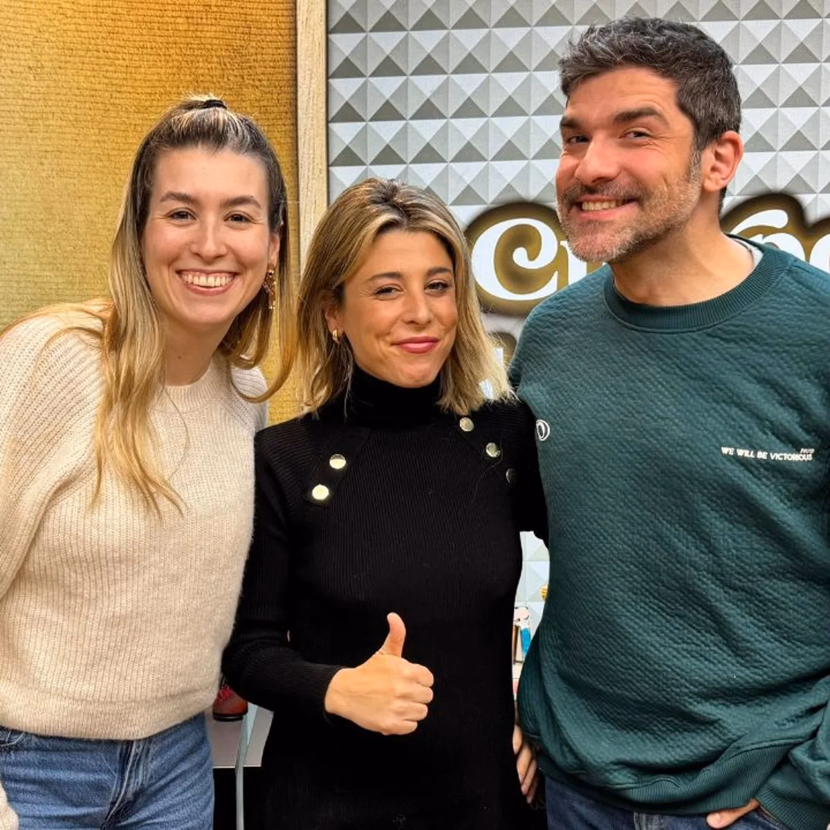 ¿Dónde trabaja ahora Valeria Ros?