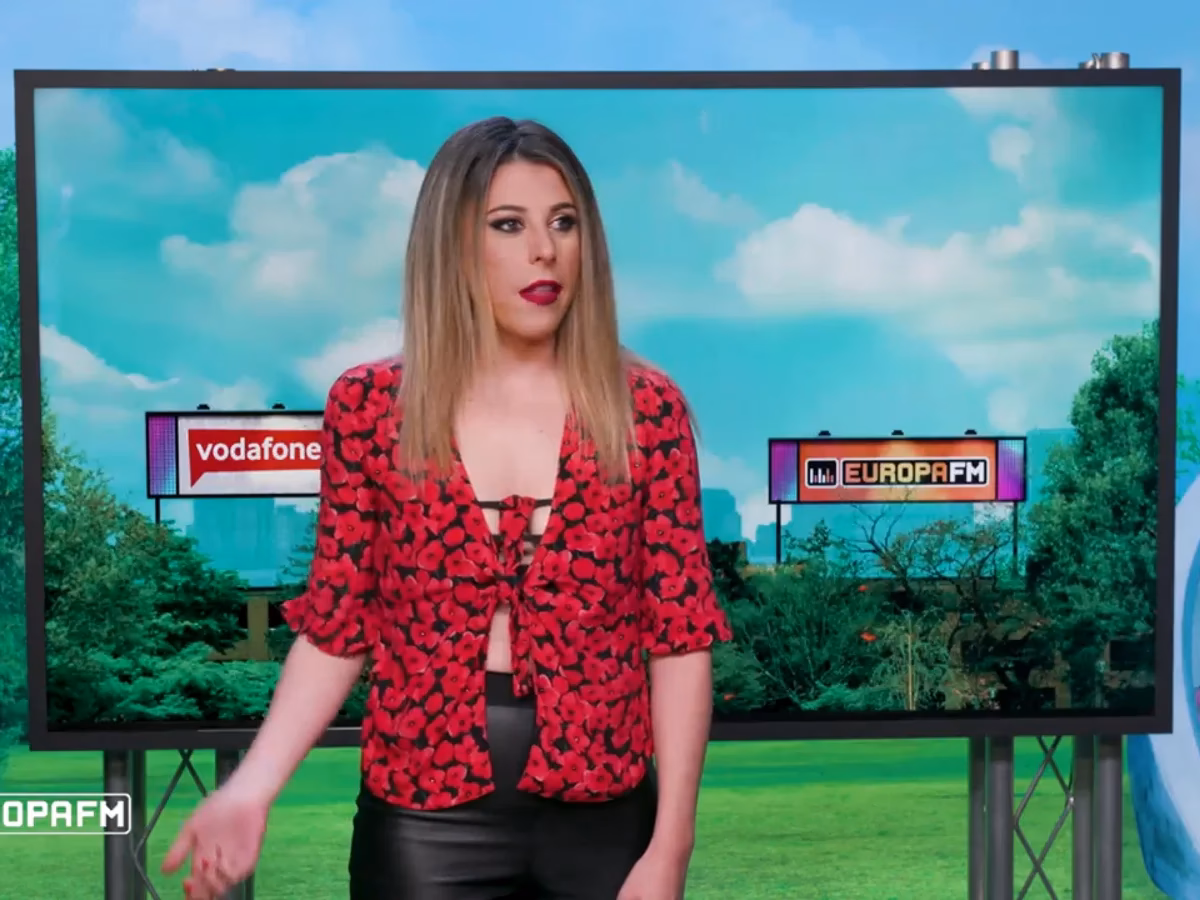 ¿Quién es la pareja de Valeria Ross?