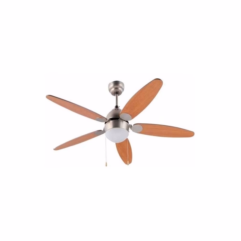 ¿Qué tipo de ventilador de techo da más aire?