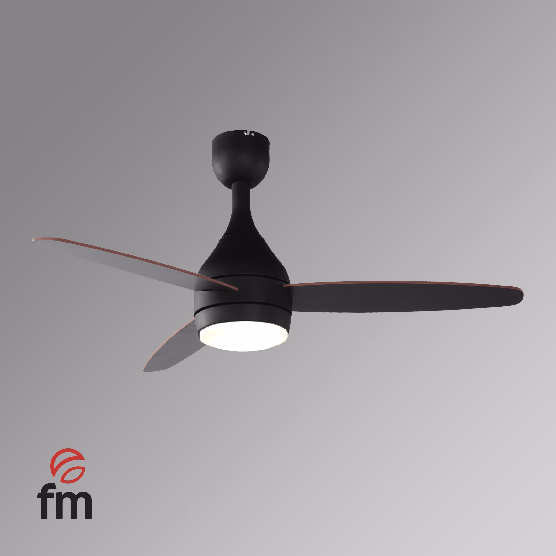 ¿Qué significa la F en un ventilador de techo?