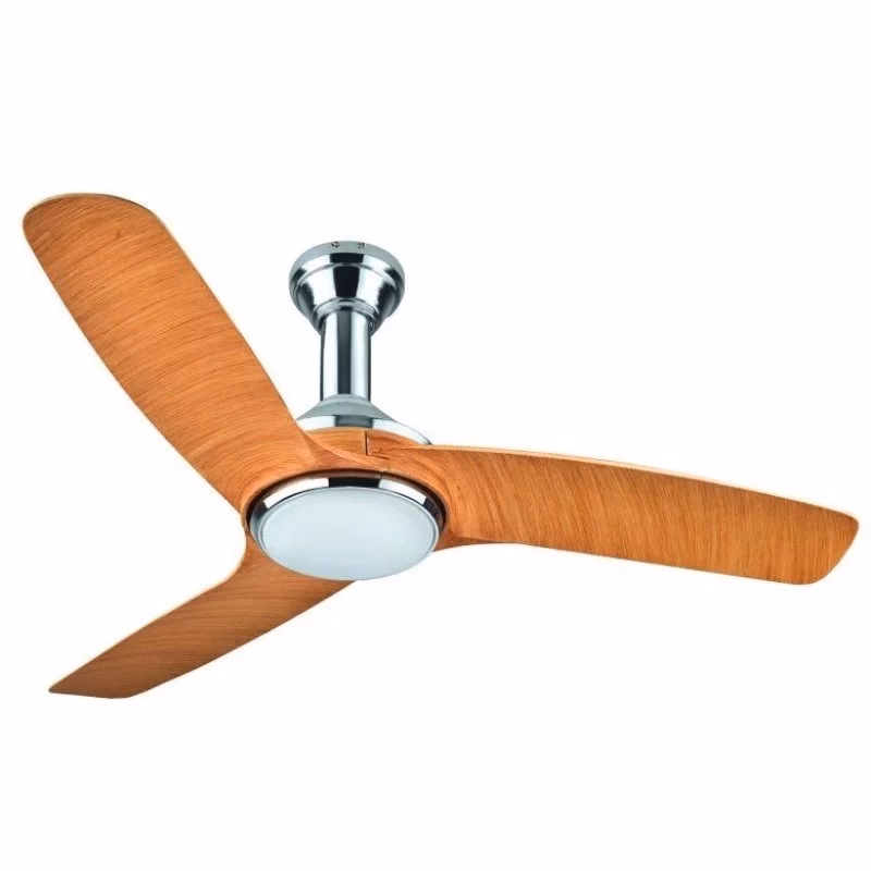 ¿Qué potencia se recomienda para un ventilador de techo?