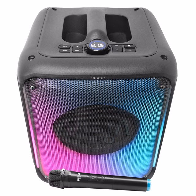 ¿Cómo conectar Vieta Pro Mute?