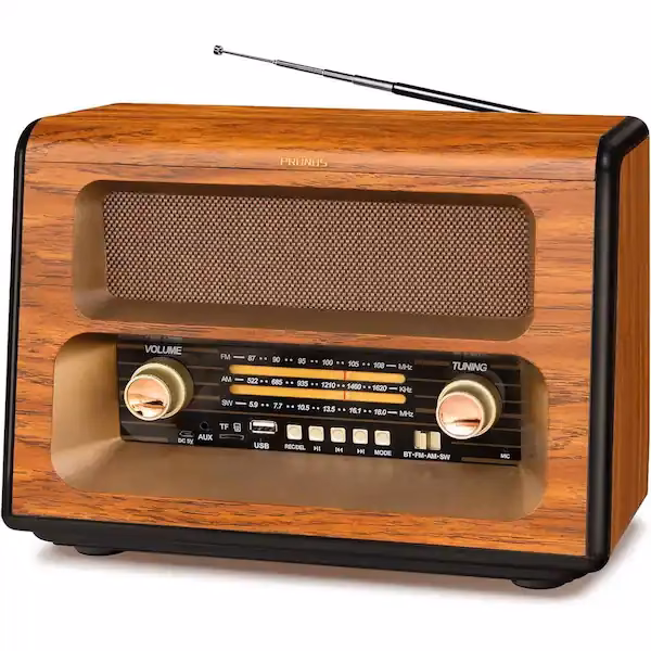 Are old radios worth any money?