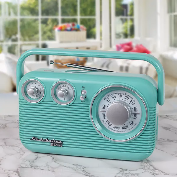 What are the most popular vintage radios?