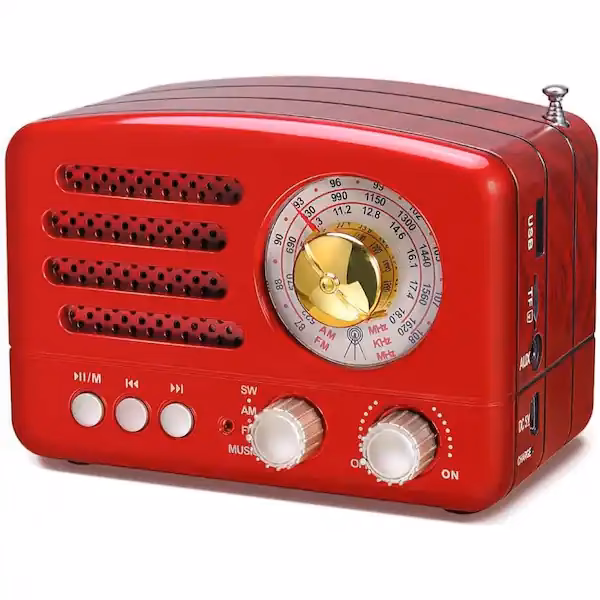 Are old radios worth any money?
