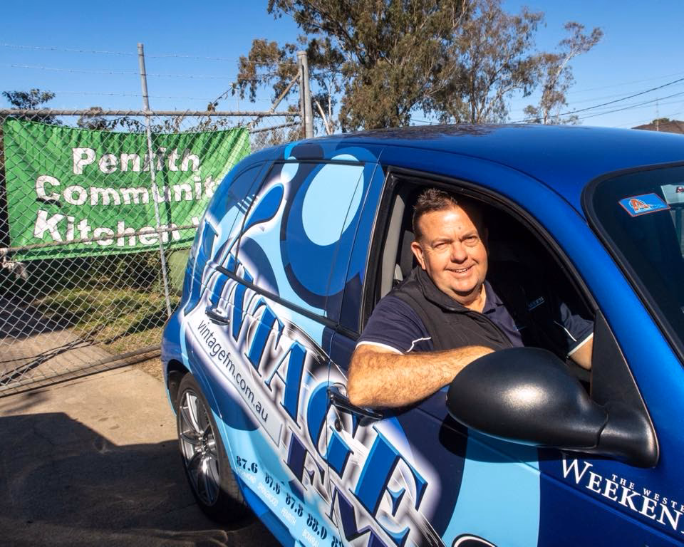 What radio station plays old music?