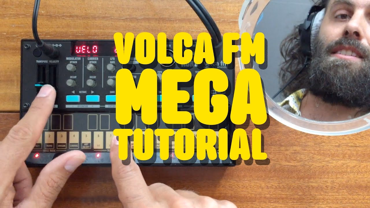 What does the Korg Volca FM do?